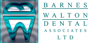 Logo for Barnes Walton Dental Associates